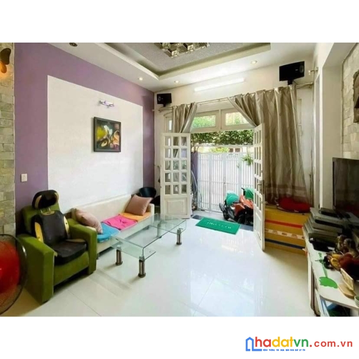 Bán nhà 7 tỷ 1 đẹp long lanh phường tân kiểng, quận 7 gần trường cấp 2 trần quốc tuấn