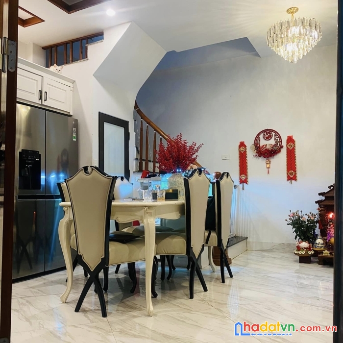 Nhà định công 36m2 x5t,mới,đẹp,gần oto,ngõ rộng,3,39 tỷ