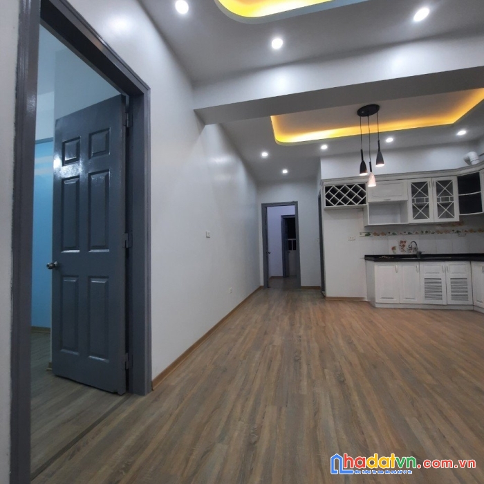 Căn hộ 58m 2 phòng ngủ sổ đỏ chính chủ, tòa trung tâm thương mại, siêu thị đức thành, khu đô thị