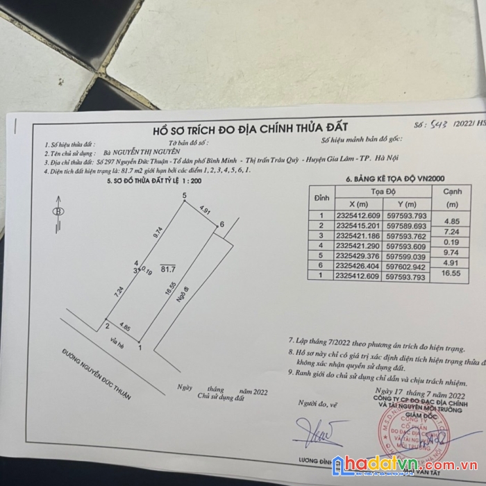 Chính chủ cần cho thuê lâu dài nhà mặt phố, mặt ngõ 4 tầng
