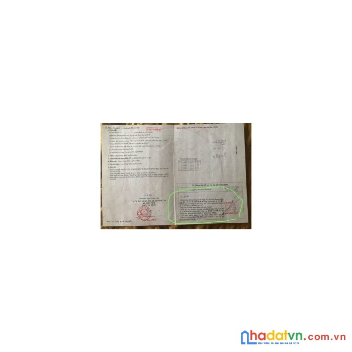 Chính chủ cần bán lô đất thổ cư 100% tại phường bình hưng hòa b, quận bình tân