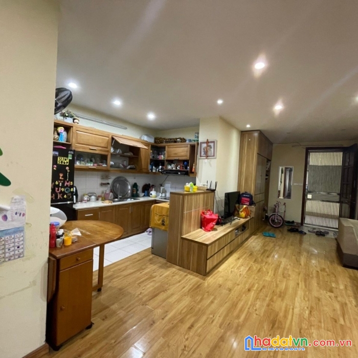 Bán gấp căn hộ 88m² - chung cư 16b nguyễn thái học hà đông