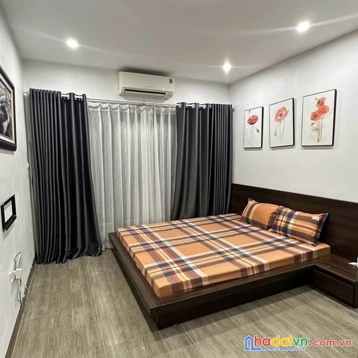 Cho thuê căn hộ tại số 75 ngách 2 ngõ 111 yên lãng, quận đống đa,hà nội.