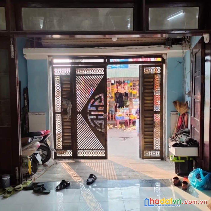 Bán 90m2 đất bề ngang 4,5m x dài 21m x  hẻm 7m thông lê đức thọ kdc saigoncoop- kinh doanh đỉnh