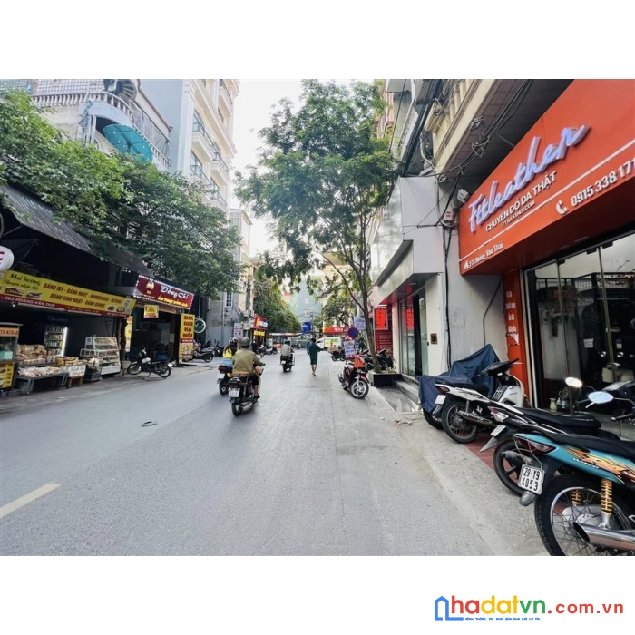 Siêu phẩm, tòa nhà mp hoàng văn thái, diên tích 110m, 9 tầng, mặt tiền 4.3m, giá 30 tỷ