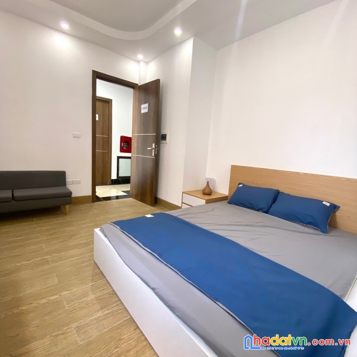 Toà nhà chung cư mini căn hộ dịch vụ cao cấp nguyễn trãi ô tô đỗ cửa 0918086689