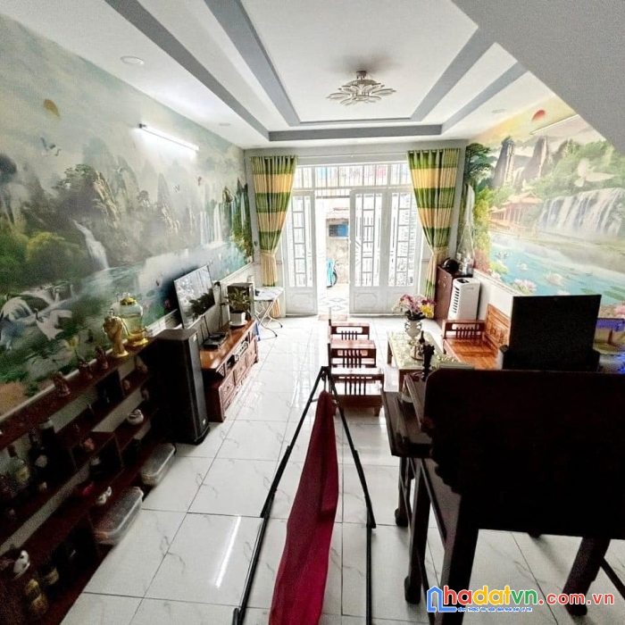Bán nhà 2 tầng, lê văn quới, 66m2 , ngang 4.5m, giá ngộp bnak chỉ 4 tỷ .