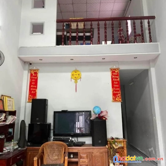 Nhà thanh khê, gần đường chính, 60m2 giá chỉ 2 tỷ hơn