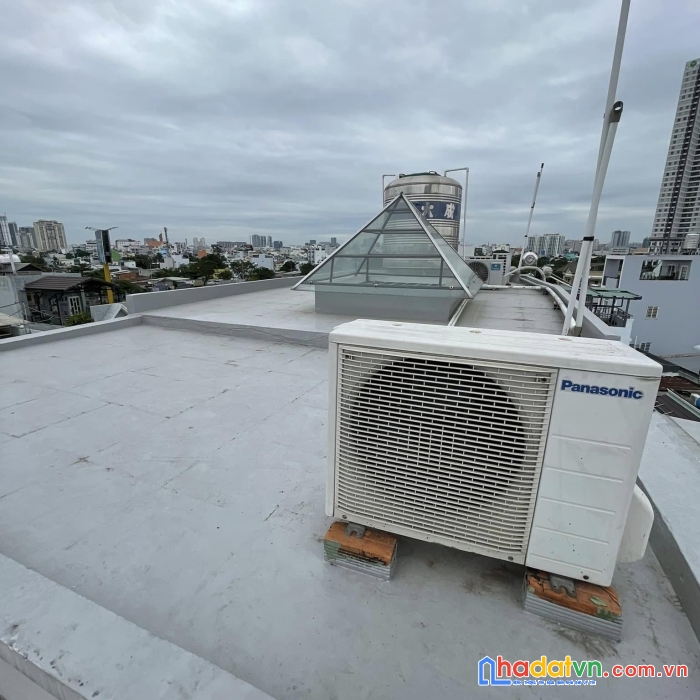 Chính chủ bán nhà thống nhất 5x16m 4lầu ngay p.10 10.8 tỷ vài bước ra mặt tiền