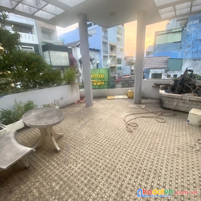 Bán nhà mặt tiền nguyễn trọng tuyển phú nhuận 251m2 49 tỷ