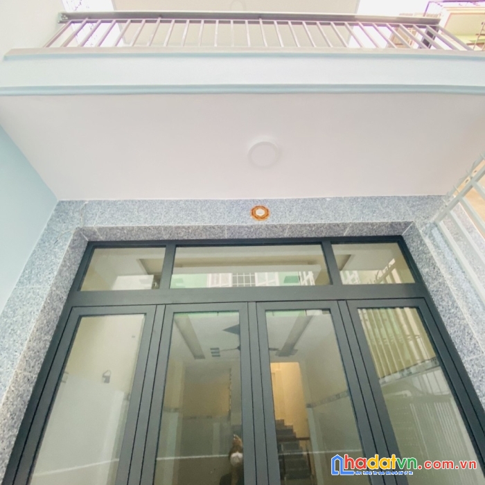 Bán nhà hxh thông thoại ngọc hầu, tp 54m2 2t 2pn nhà mới ở ngay, gần bàu cát, âu cơ giá chỉ 5 tỷxx