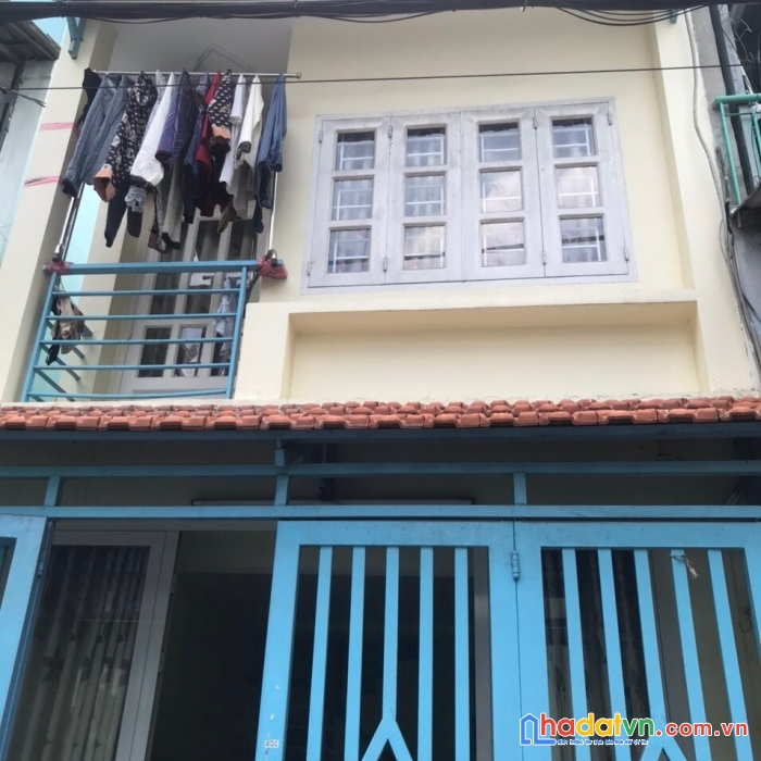 Bán nhà hẻm 5m thạch lam- tân phú dtsd 66m2 nhỉnh 3 tỷ