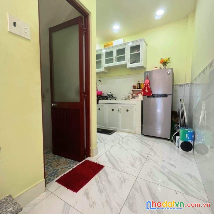 Bán nhà hẻm 5m thạch lam- tân phú dtsd 66m2 nhỉnh 3 tỷ