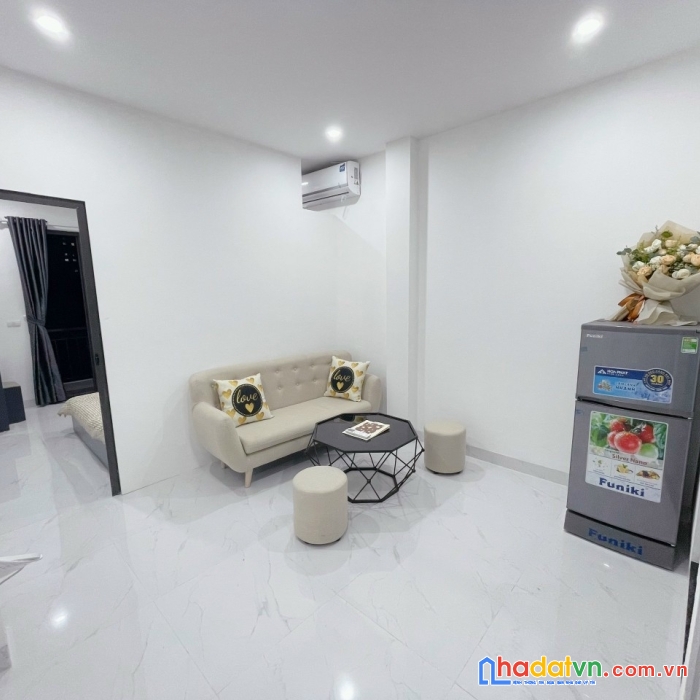 Bán nhà phố thái thinh kd thang máy nội thất xin 62m 7tg mt 3,6m nhỉnh 12 tỷ.