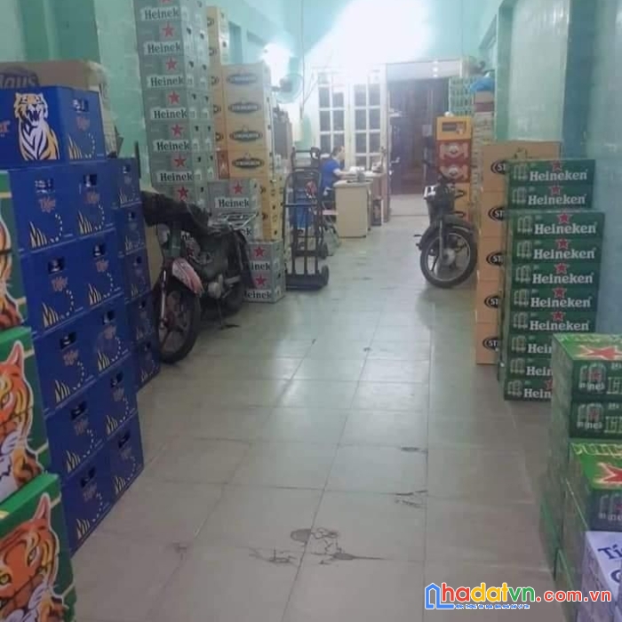 Bán nhà mặt tiền nguyễn thượng hiền phú nhuận 100m2 17 tỷ