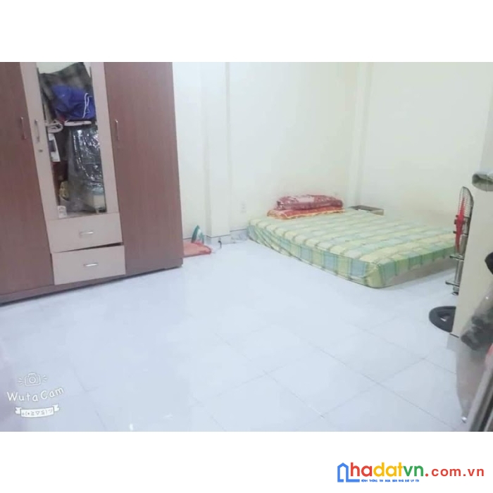 Bán nhà mặt tiền nguyễn thượng hiền phú nhuận 100m2 17 tỷ