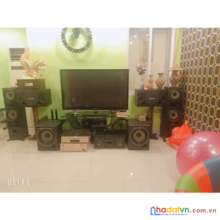 Bán nhà mặt tiền nguyễn thượng hiền phú nhuận 100m2 17 tỷ