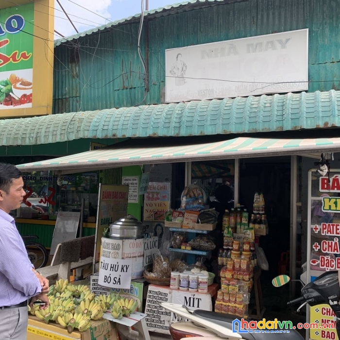 Chính chủ cần sang kios chợ bình khánh , long xuyên - an giang