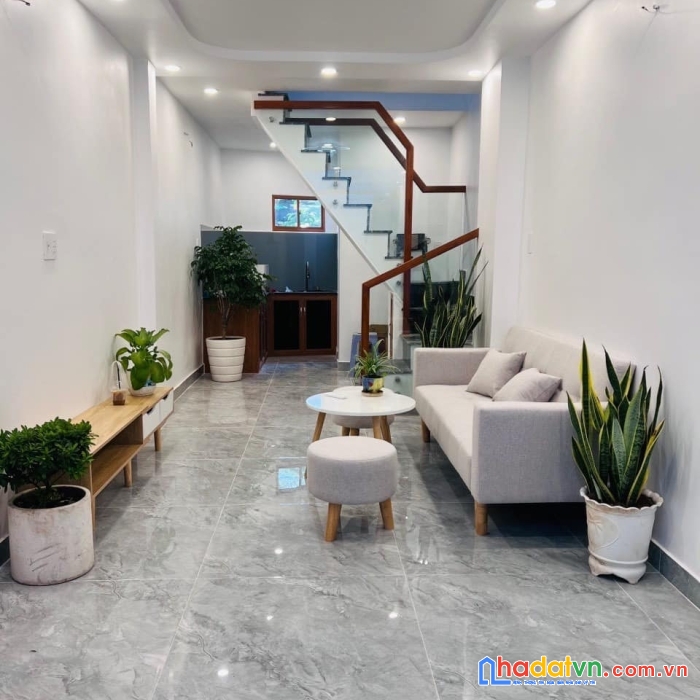 Nguyễn minh châu, tân phú, 2 tầng, gần 30m2, nhà mới ở ngay cần bán gấp
