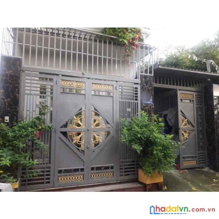 Bán nhà hẻm 435 lê văn khương hiệp thành quận 12 82m2 4 tầng chỉ 6 tỷ 3... .