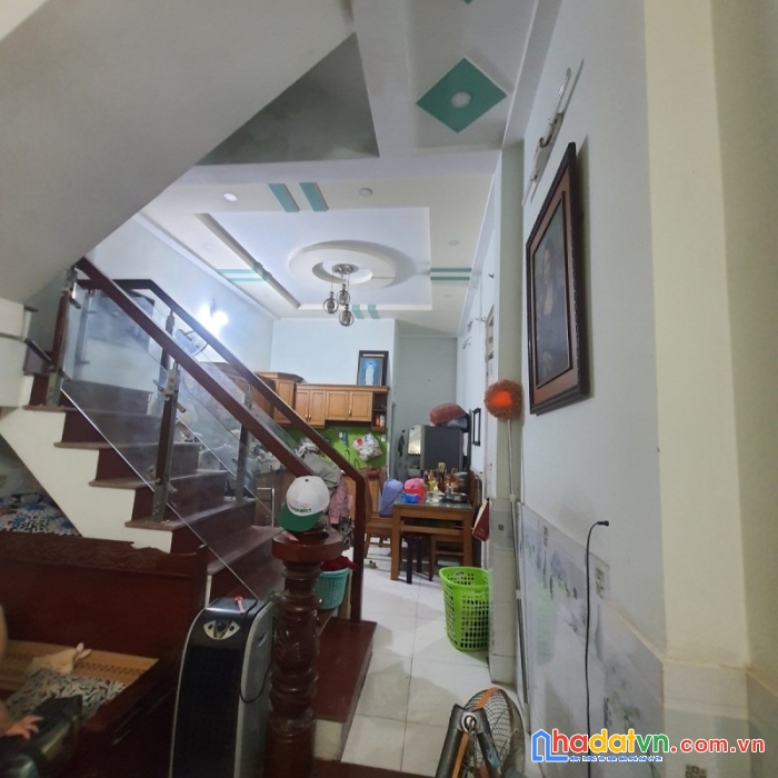 Bán nhà hẻm 435 lê văn khương hiệp thành quận 12 82m2 4 tầng chỉ 6 tỷ 3... .