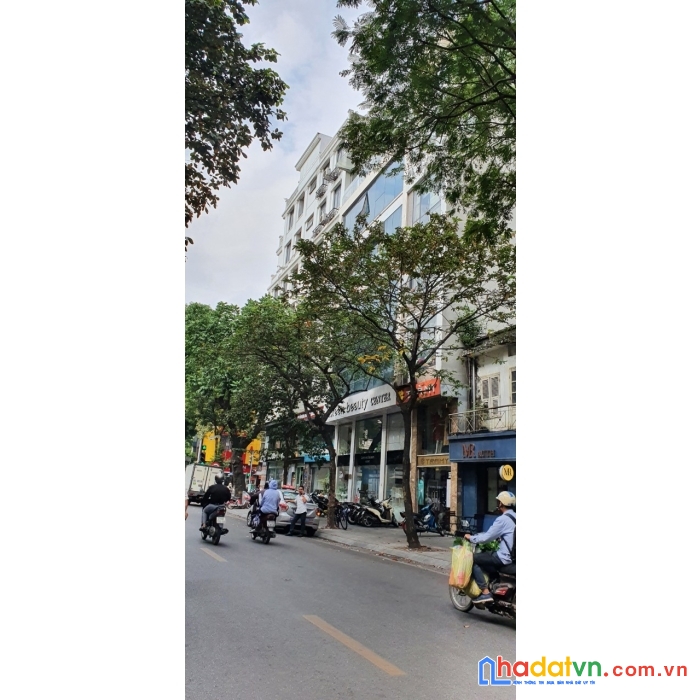 Bán nhà mặt phố hòa mã, hai bà trưng 95m giá 45 tỷ, ô tô, kd sầm uất ngày đêm, lh: 0366051369
