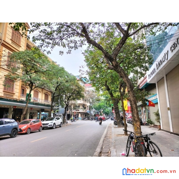 Bán nhà mặt phố hòa mã, hai bà trưng 95m giá 45 tỷ, ô tô, kd sầm uất ngày đêm, lh: 0366051369