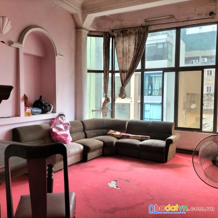 Bán nhà mặt phố hòa mã, hai bà trưng 95m giá 45 tỷ, ô tô, kd sầm uất ngày đêm, lh: 0366051369