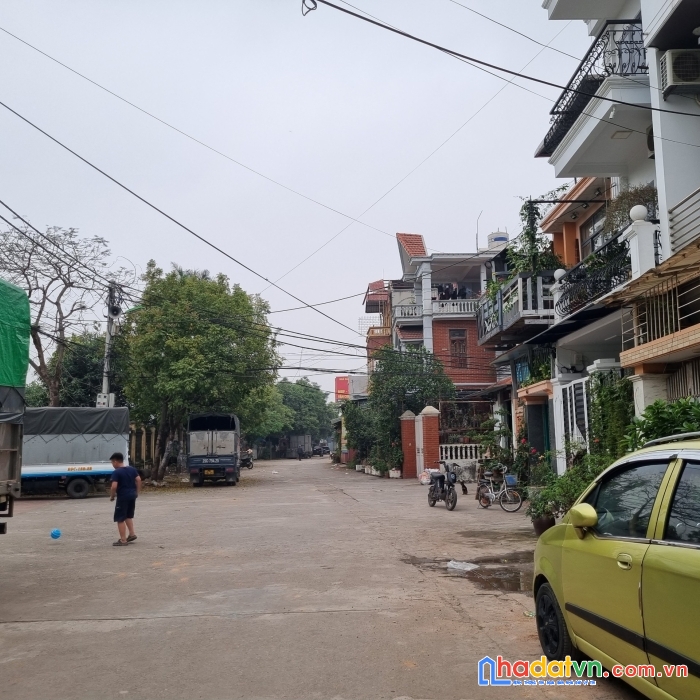 Ngũ hiệp, thanh trì, 3 tầng 1 tum, ô tô tránh, kinh doanh đỉnh , an sinh tiện ích ngâp tràn