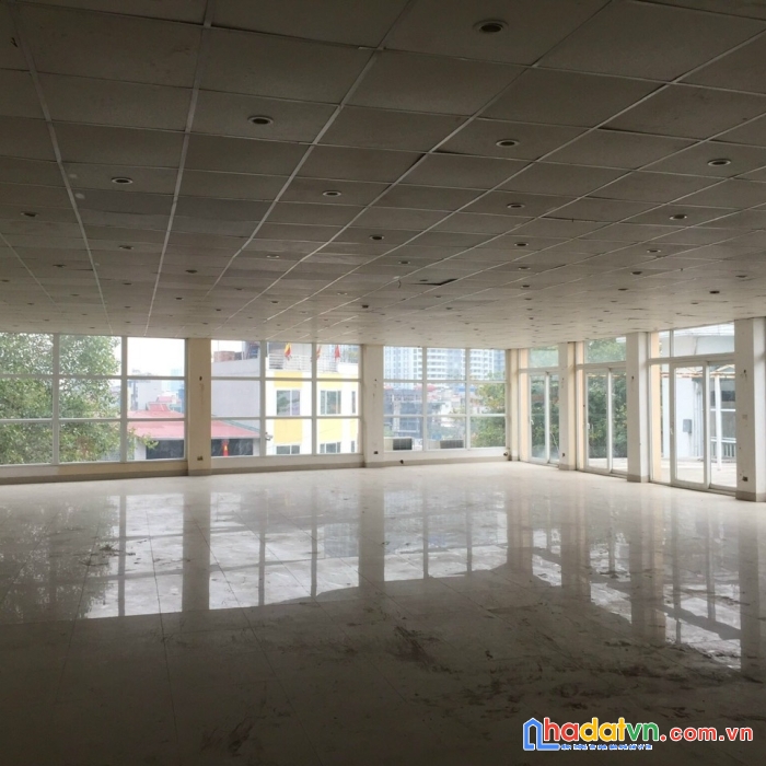 Cho thuê mặt bằng 250m2 tại đường hoàng hoa thám, quận tây hồ, hà nội.