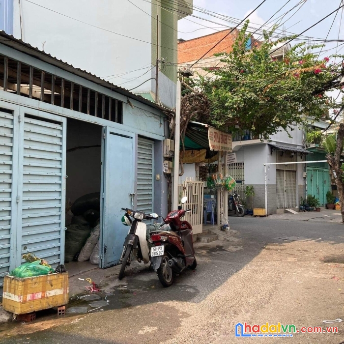 Chính chủ cần bán gấp nhà hxh 6m đường số 1, p10, q.tb - với 19 tỷ