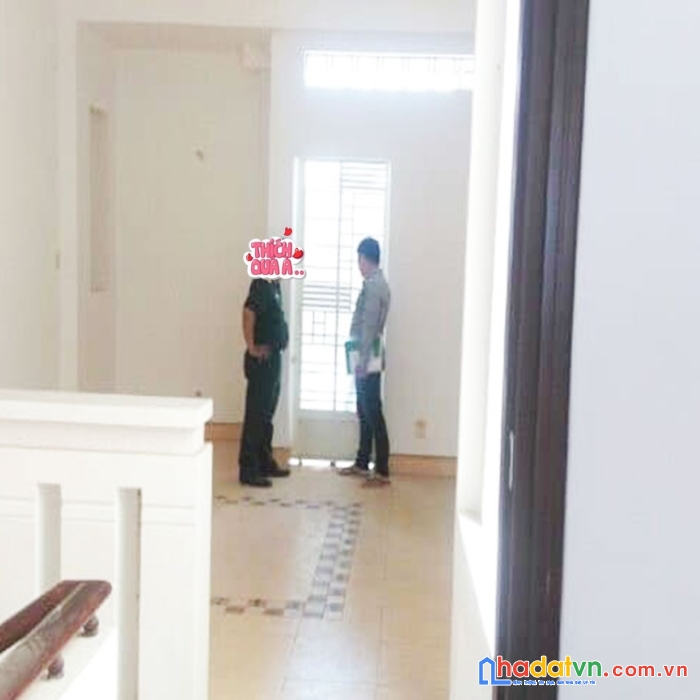 Hẻm xe tải - gần trung tâm hành chính quận 12 - 52.5m2, 2 tầng btct, sẵn dòng tiền 6 triệu/ tháng.