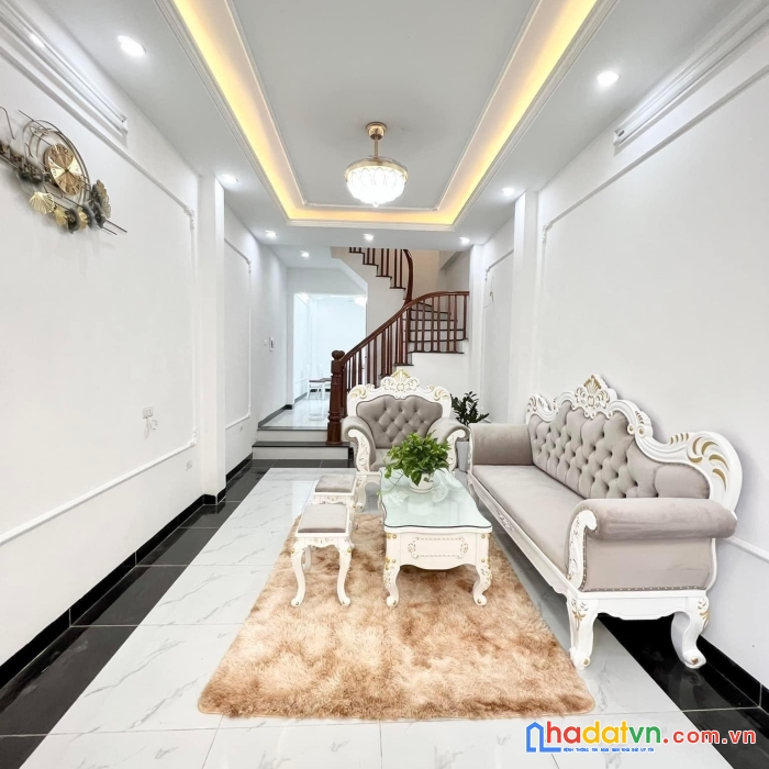 Nhà đại từ 38m2 x4t,mới,đẹp,ngõ sạch,rộng,giá 3,45 tỷ