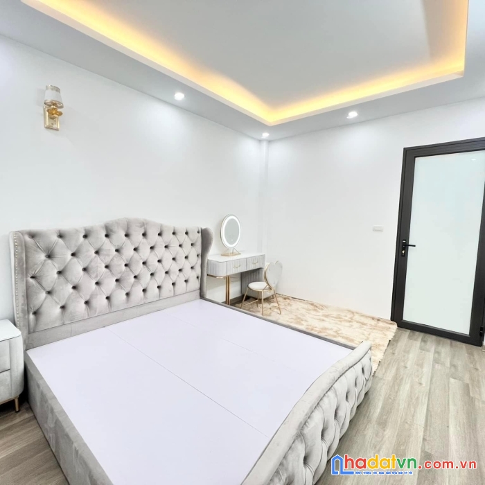 Nhà đại từ 38m2 x4t,mới,đẹp,ngõ sạch,rộng,giá 3,45 tỷ