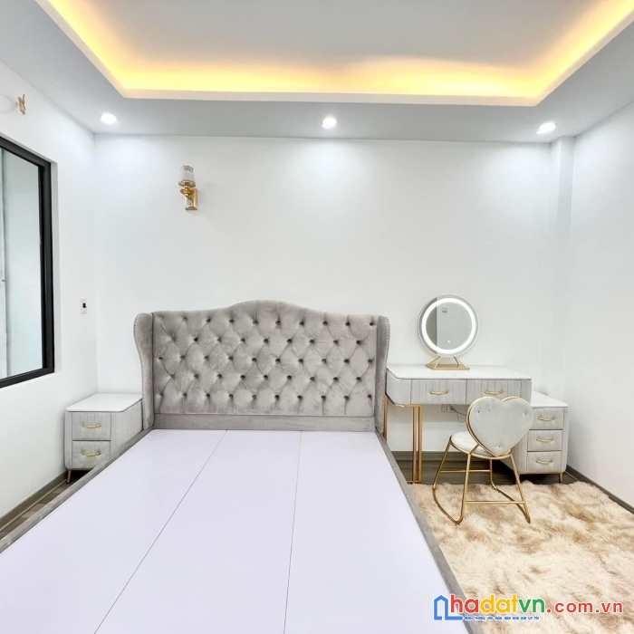 Nhà đại từ 38m2 x4t,mới,đẹp,ngõ sạch,rộng,giá 3,45 tỷ