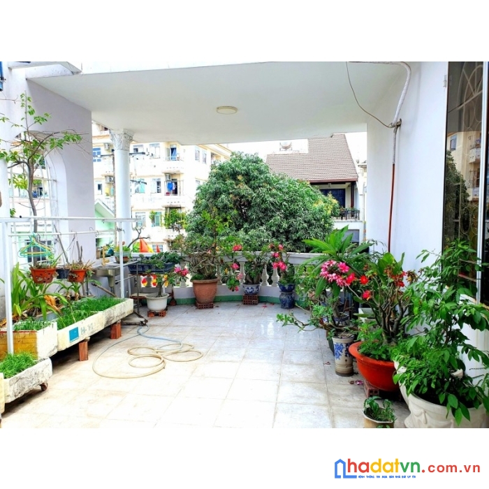 Bán nhà hồ văn huê phú nhuận 150m2 giá 39 tỷ 9 kinh doanh đỉnh