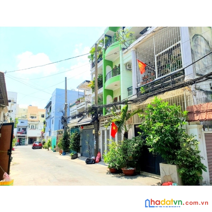 Bán nhà hồ văn huê phú nhuận 150m2 giá 39 tỷ 9 kinh doanh đỉnh