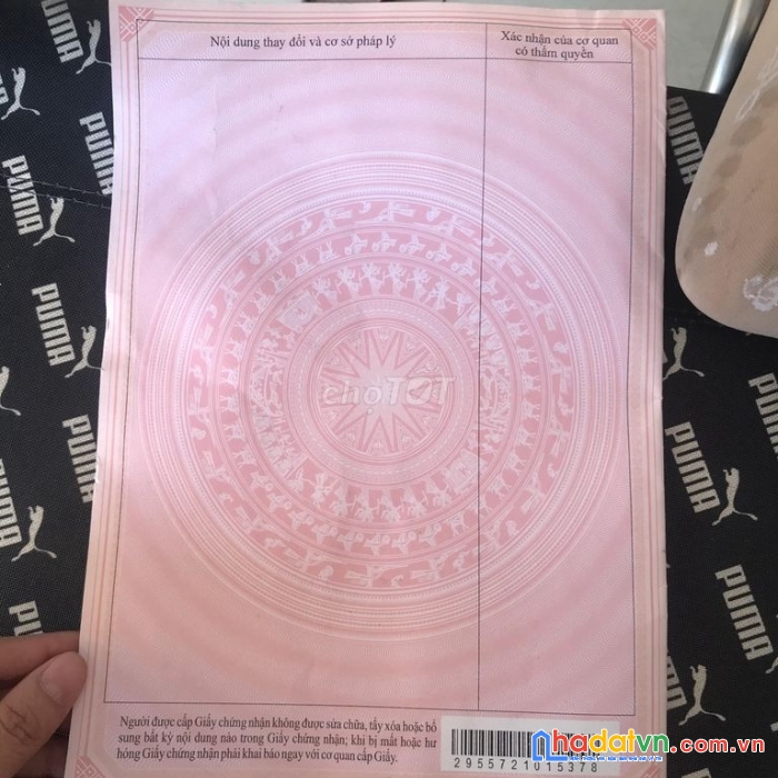 Chính chủ cần bán đất thổ cư đường mậu thân hai vô hẻm ba mươi mốt phạm hùng, phường 3, thành phố