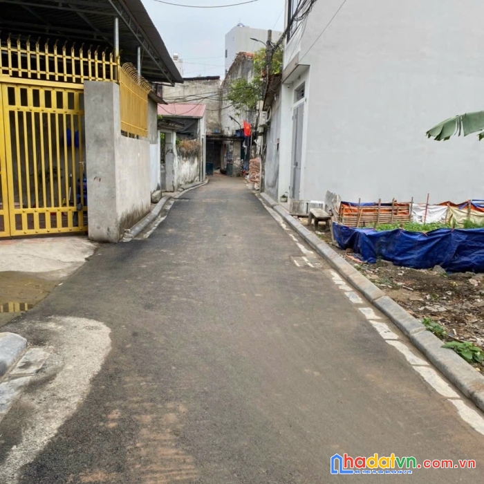 Chủ cần tiền bán nhanh mảnh đất 75m2 tại hậu dưỡng kim chung đông anh hn
