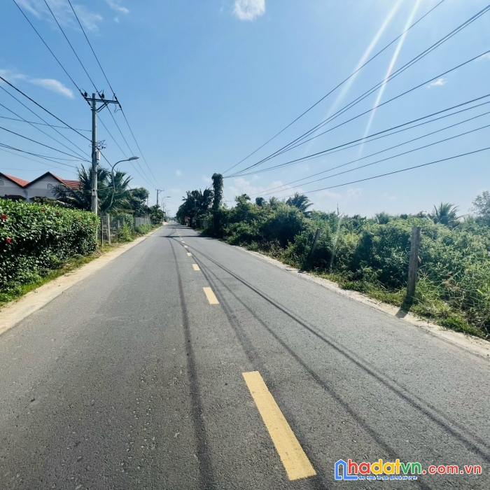 Đất ninh thọ, ninh hòa 378m2 giá 2 tỷ