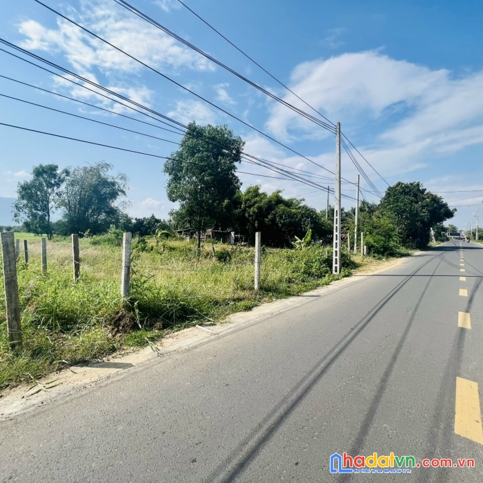 Đất ninh thọ, ninh hòa 378m2 giá 2 tỷ