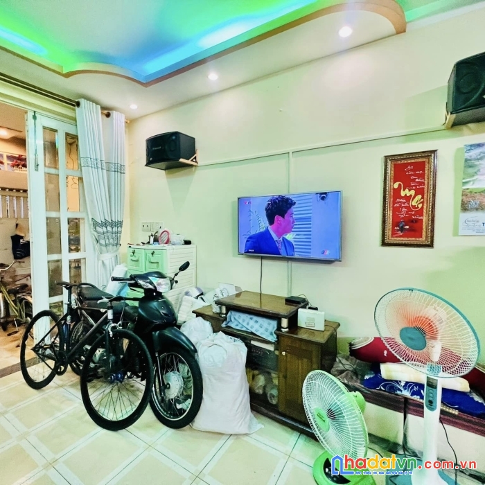 Hxh thông - đường số 8 gò vấp - 41m2 - đất dân cư hiện hữu - chỉ 4.5 tỷ