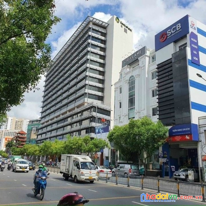 Bán nhà mặt tiền nguyễn trọng tuyển phú nhuận 100m2 giá 20 tỷ