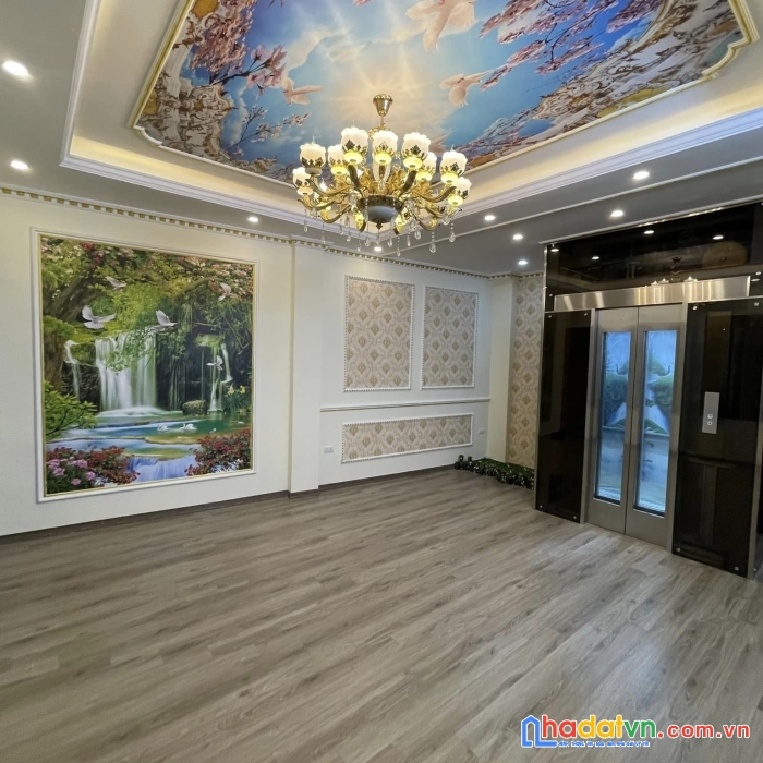 Bán nhà nguyễn khang-cầu giấy-35m-5tầng-ngõ thông-gần chợ-3tỷ