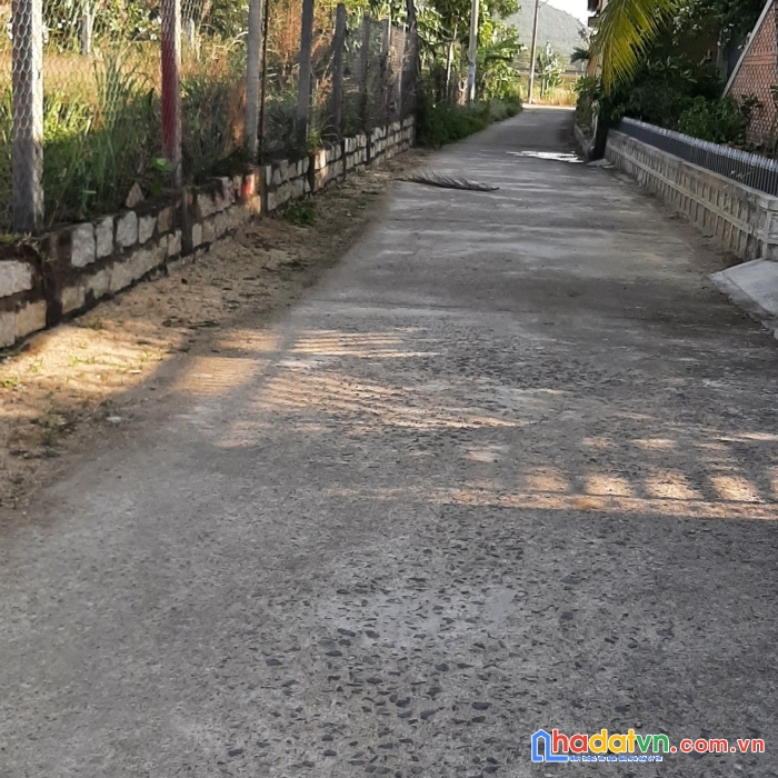 Đất thổ cư đắc lộc,vĩnh phương 94m2 giá 1 tỷ 260tr