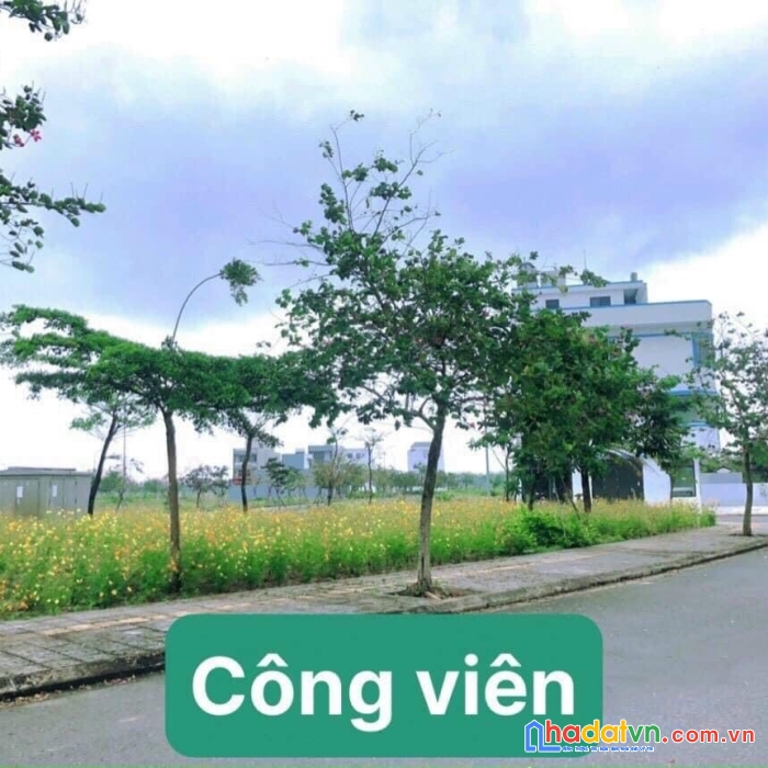 Chính chủ cần bán lô view kênh tại fpt city đà nẵng