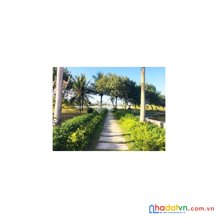 Chính chủ cần bán lô view kênh tại fpt city đà nẵng