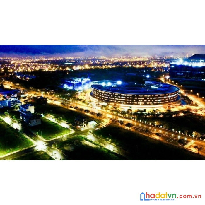 Chính chủ cần bán lô view kênh tại fpt city đà nẵng