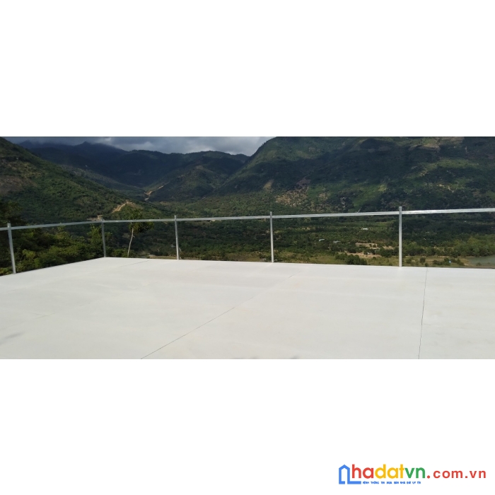 Đất 1,2hecta có sẵn trại view hồ am chúa,diên điền