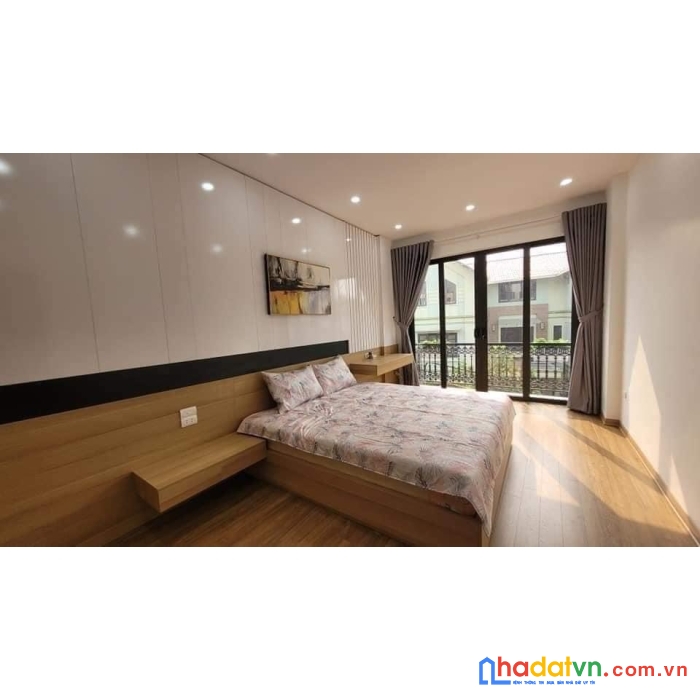 Bán nhà mới đẹp thạch bàn,quận long biên, oto 7 chỗ vào nhà 50mx6 tầng